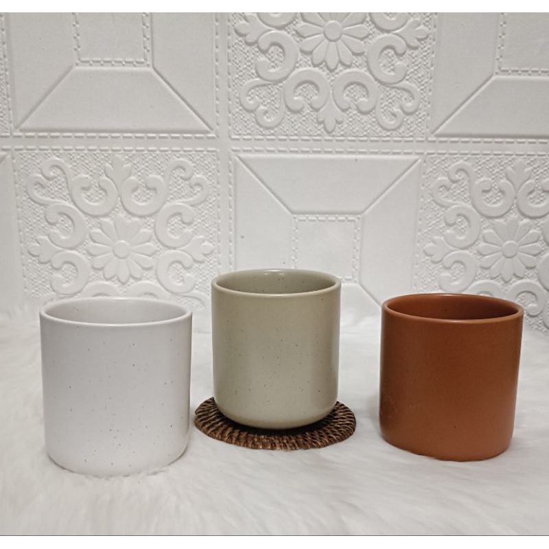 Mug Keramik Ocha - Ocha Set Of 3