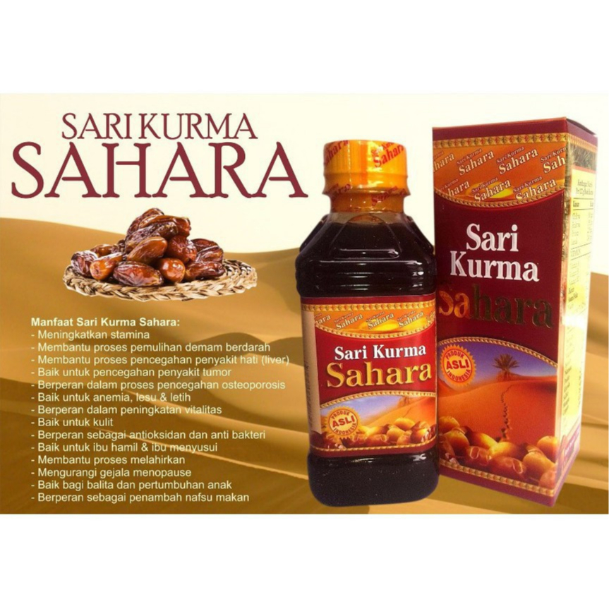 

sari kurma sahara 330 gr original / sari kurma sahara anak / sari kurma kesehatan / sari kurma sahara untuk anak /sari kurma untuk kesehatan / sari kurma segala manfaat / sari kurma obat demam berdarah
