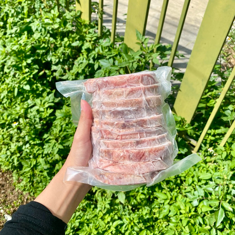 

Tenderloin Meltique 1kg isi 10pcs/cut 100gr