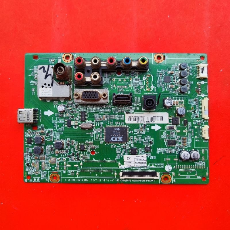 MB TV LG 24LF450A 24LF450A-TB