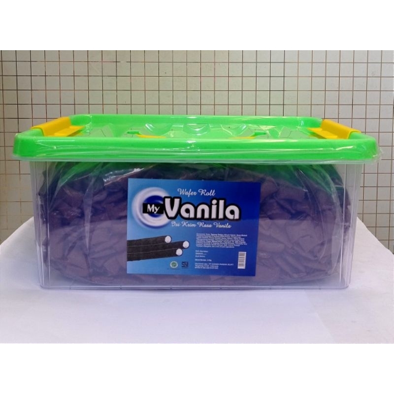 

1 box waferol pillow giziku