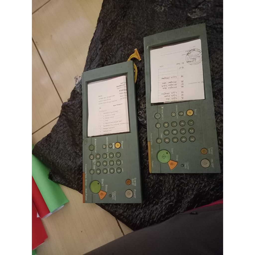 PANEL + PCB IR 6570/5075/4570/3045