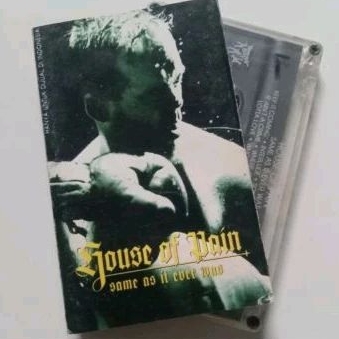 Kaset Pita House Of Pain - Same It Ever Was