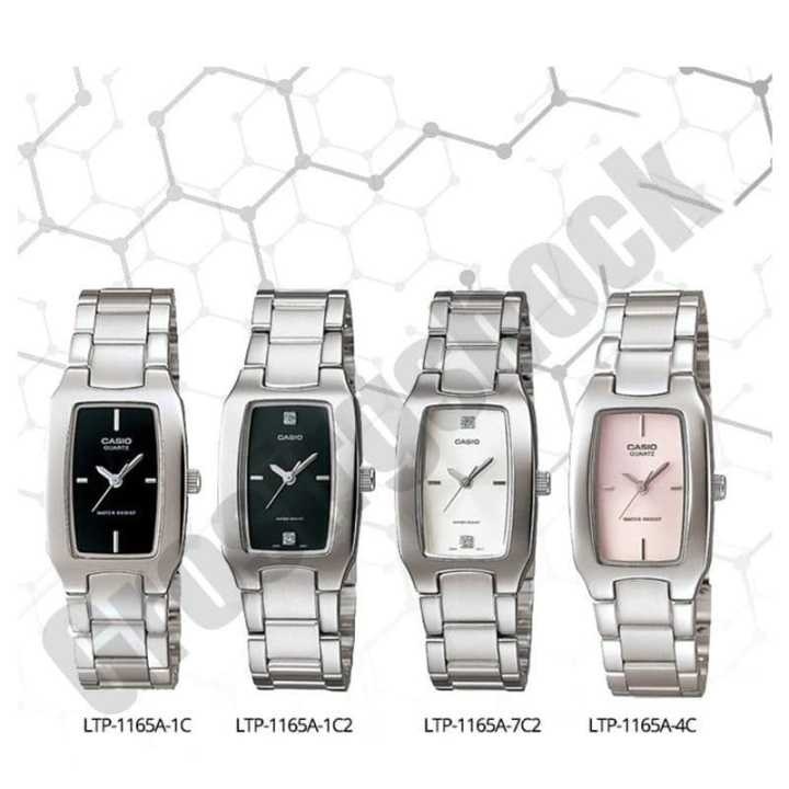 Jam Tangan Original Wanita Casio LTP-1165A