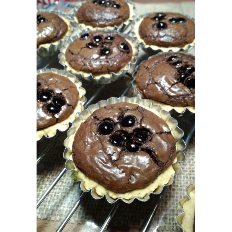 

Pie Brownies Homemade isi 10