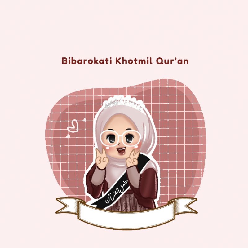 Chibi art style (style 2)| jasa ubah foto jadi kartun | karikatur wajah | ilustrasi wajah
