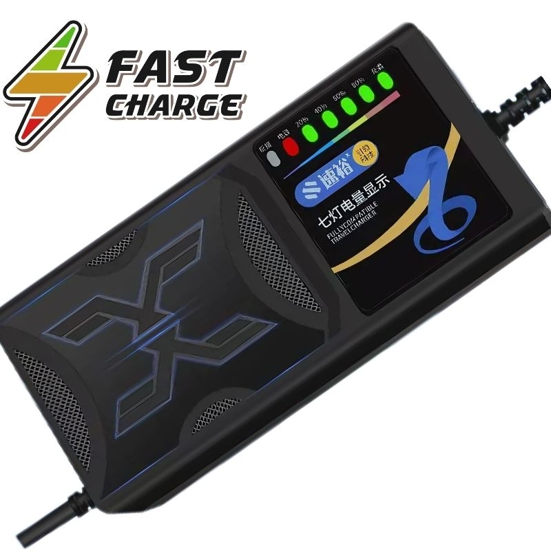 Charger Speda listrik Cesan speda listrik Ces Motor aki speda listrik terbaru