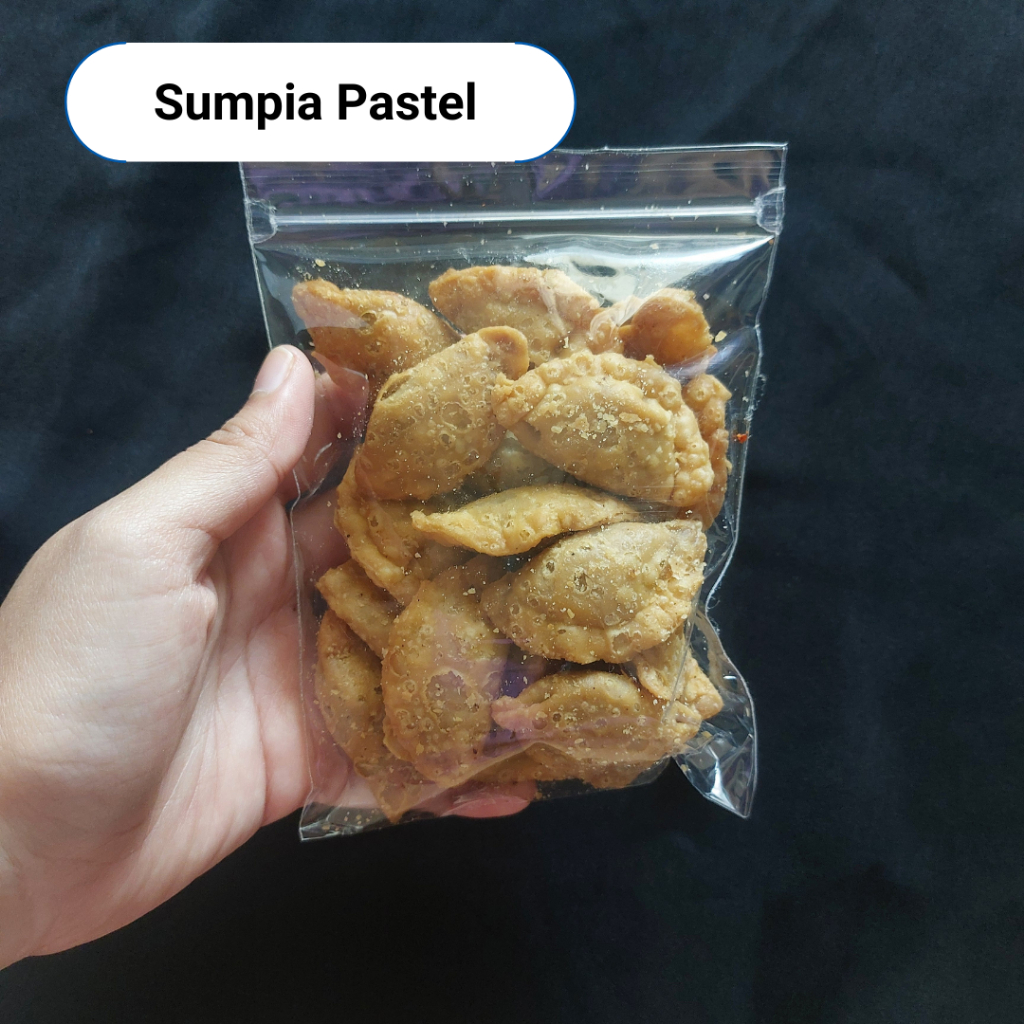 

Sumpia Pastel Abon 110 gram | Snack Sumpia | Snack Serba 5 Ribu