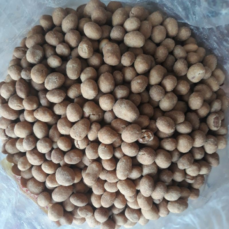 

Kacang telur goreng 250 gr