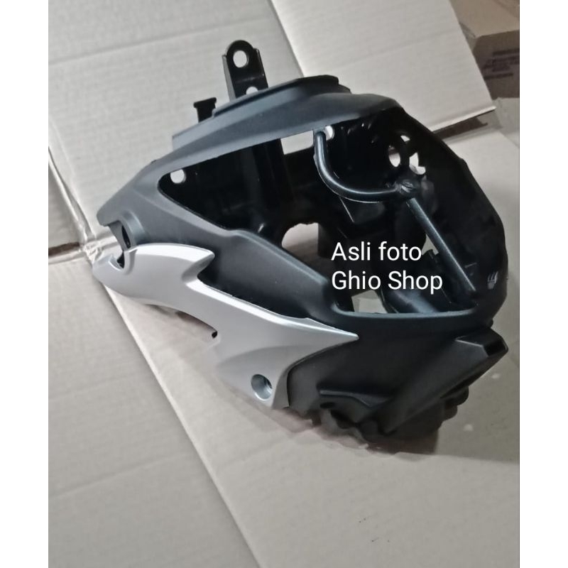 COVER BATOK KEPALA LAMPU DEPAN+KUPING ATAS BATOK BELAKANG CB150R OLD CB 150 R OLD LAMA