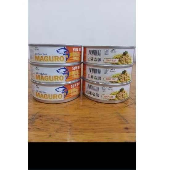 

Ikan Tuna Sun Bell Maguro