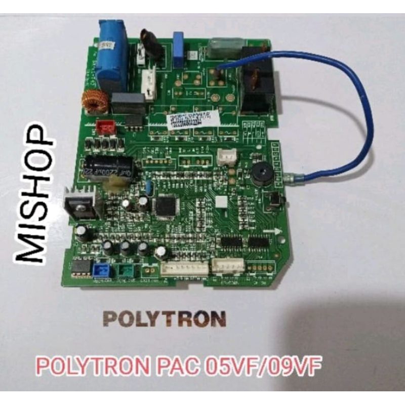 MODUL PCB AC POLYTRON PAC05VF-09VF ORIGINAL