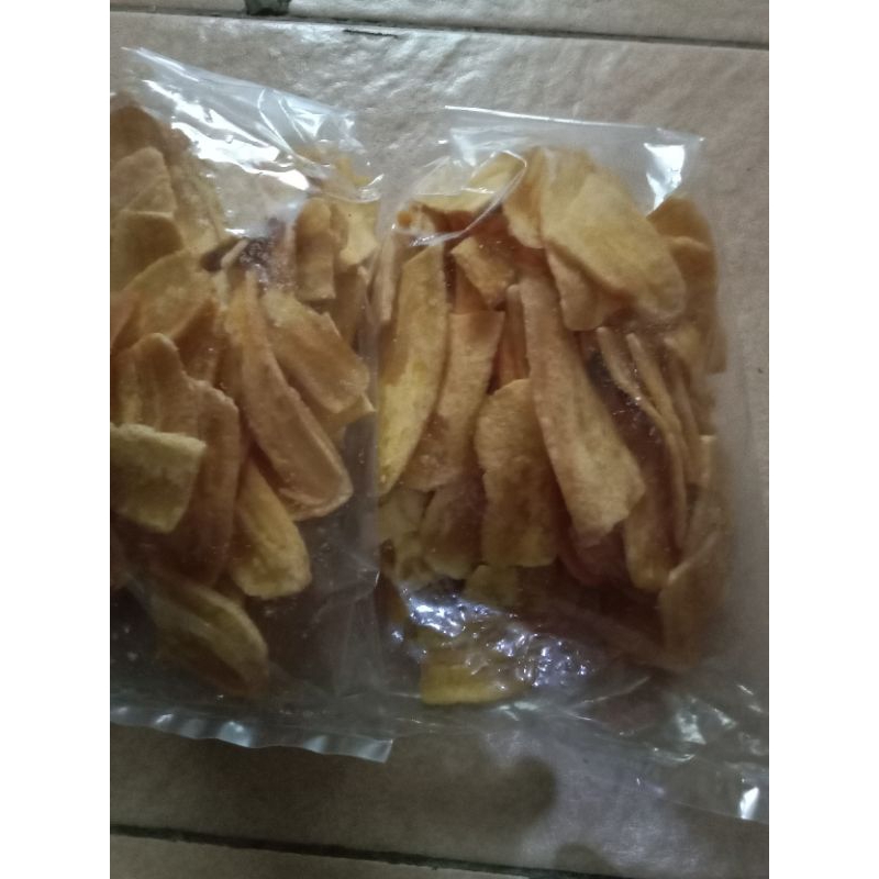 

keripik pisang renyah gurih cocok buat oleh oleh