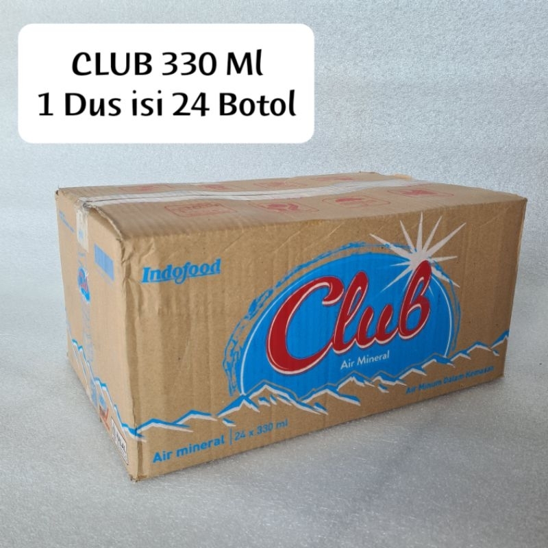 

Club 330 ml