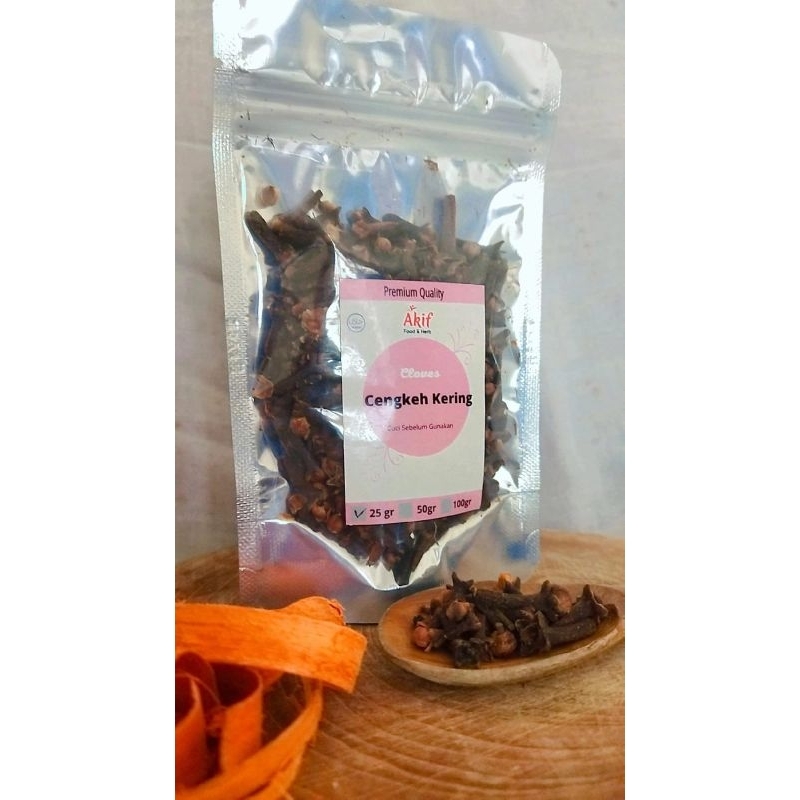 

cengkeh cloves