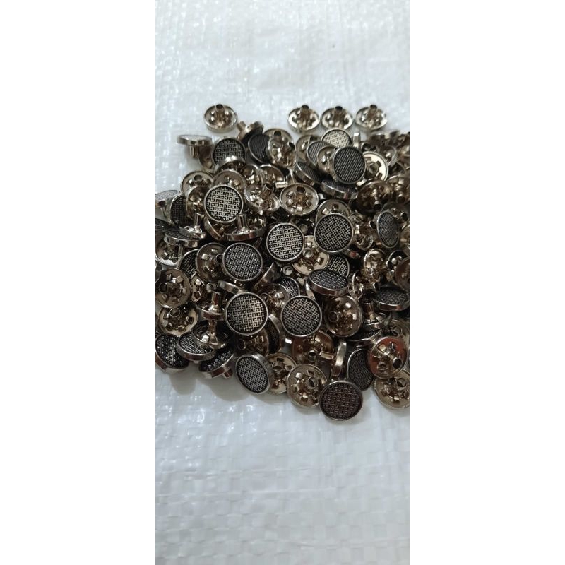 KANCING SNAP IMPORT ANTI KARAT