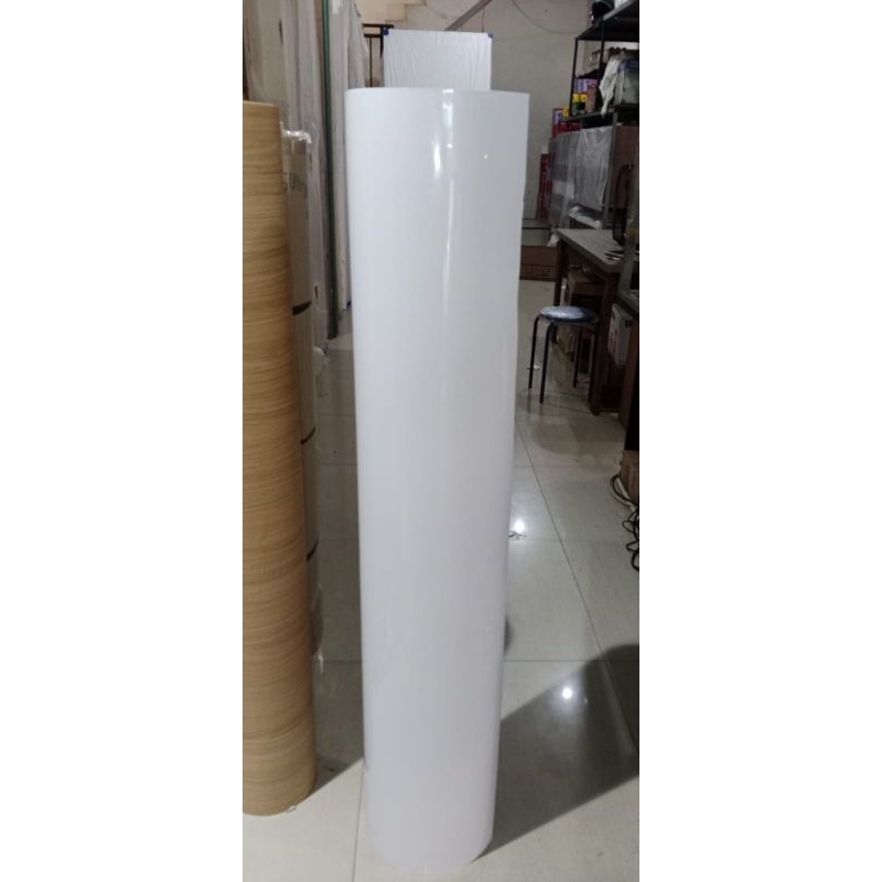 Taco Sheet P 02 G putih Glossy