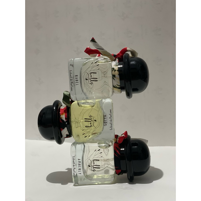INSPIRED PERFUME WOMEN