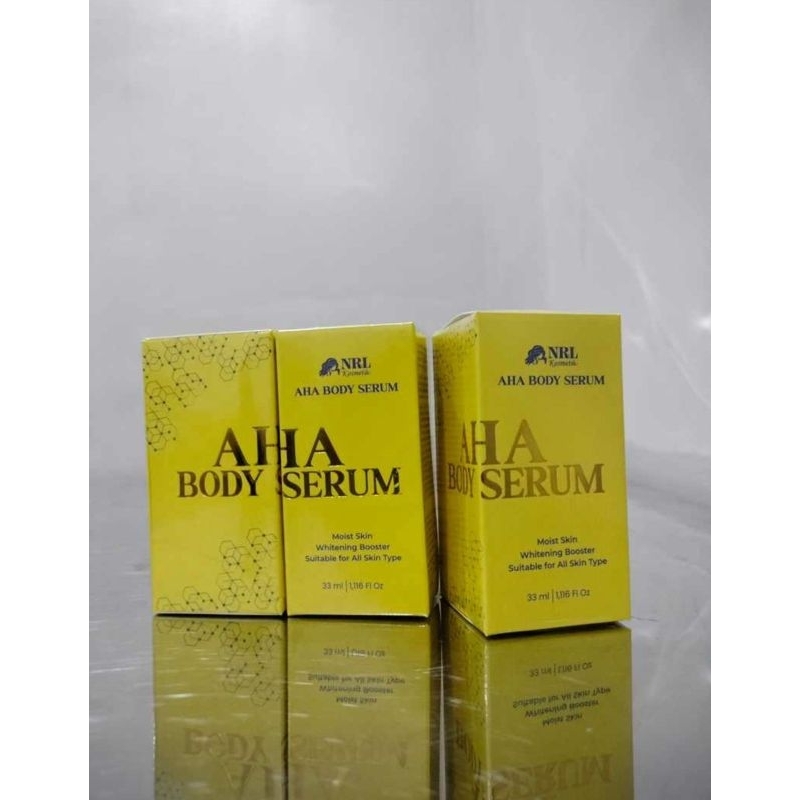 Serum Body AHA NRL