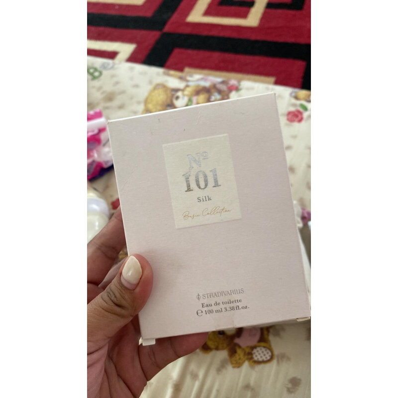baru EDT Parfum Stradivarius original 100ml