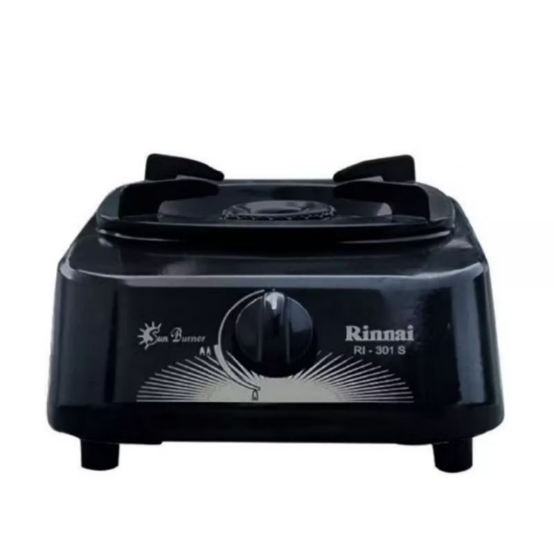Rinnai Kompor Gas 1 Tungku RI 301S/Kompor Rinnai RI 301S