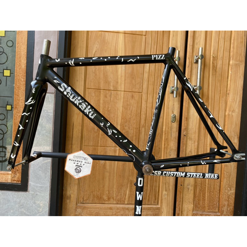 Frameset Shukaku
