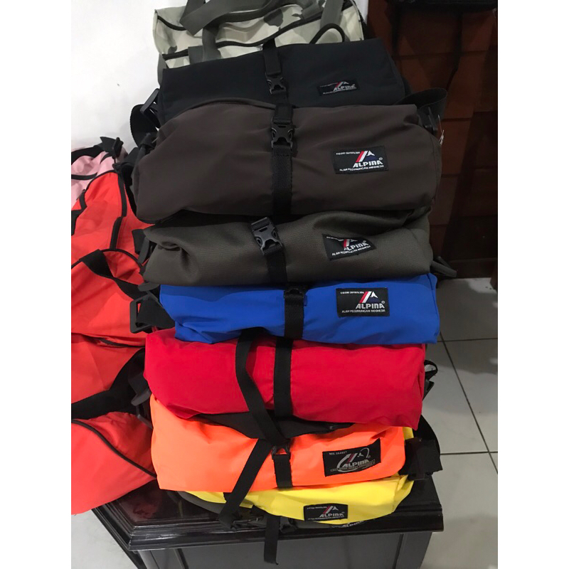 Tas Slempang Alpina Tas Selempang Tas Selendang Tas D01 Doi