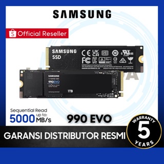 Samsung SSD 990 EVO SSD M.2 NVME 1TB / 2TB SSD M2 NVME PCIe GEN4.0 2280 PCIe Gen 4 x4 / 5.0 x2 M.2 S