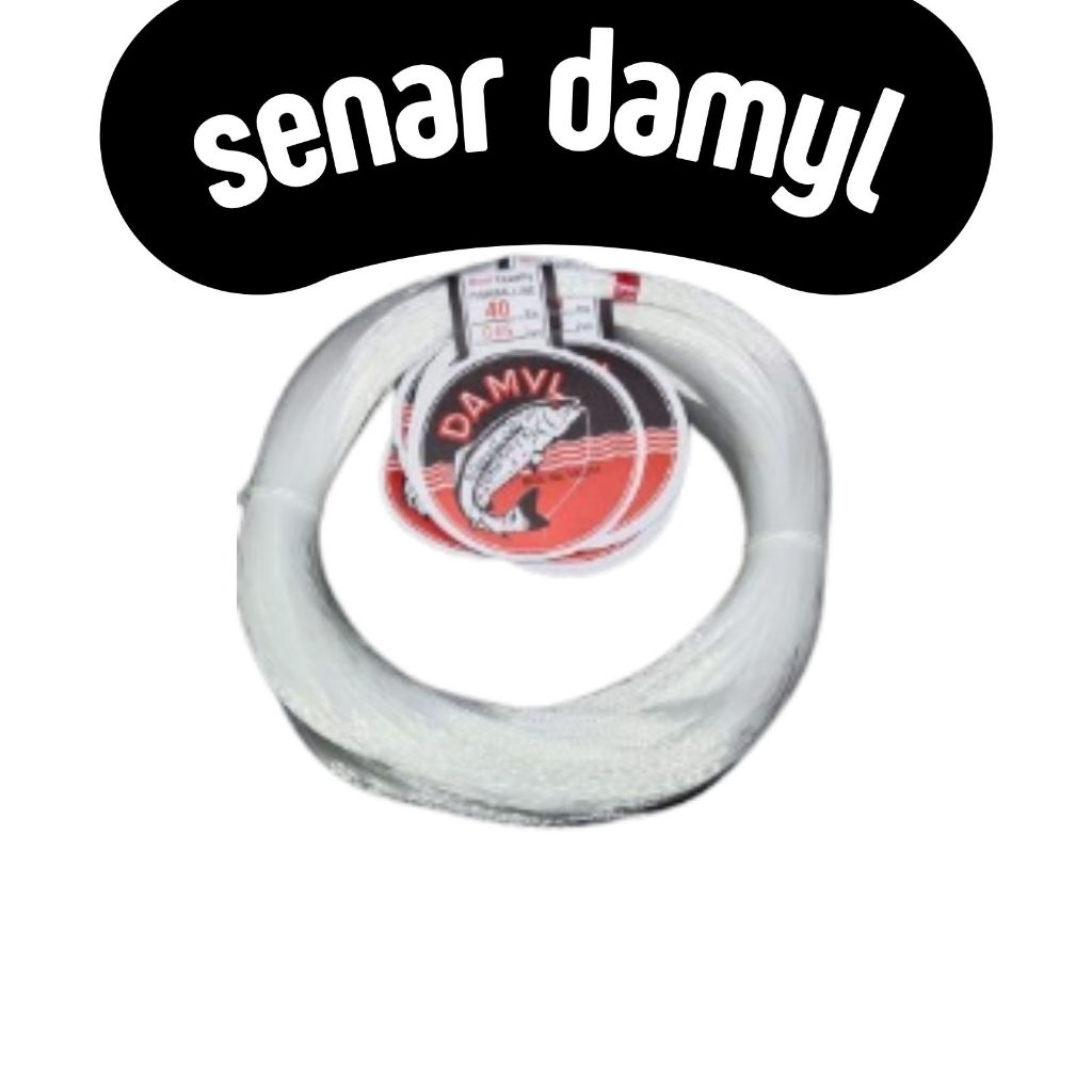 Senar Pancing Damyl