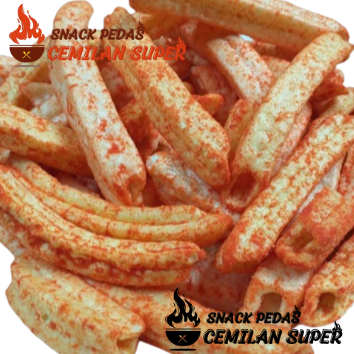 

CS KERUPUK POTATO STIK KENTANG 500gr Kerupuk Kentang Stik Potato Snack Kerupuk Stik Kentang