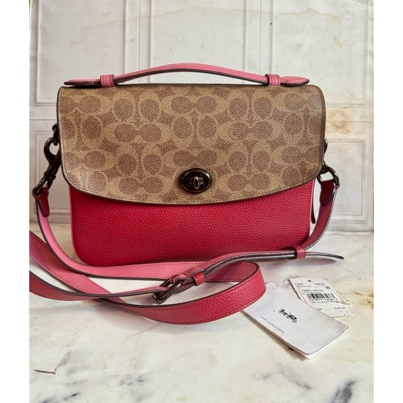coach cassie preloved