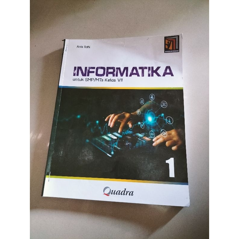 INFORMATIKA SMP KELAS 7