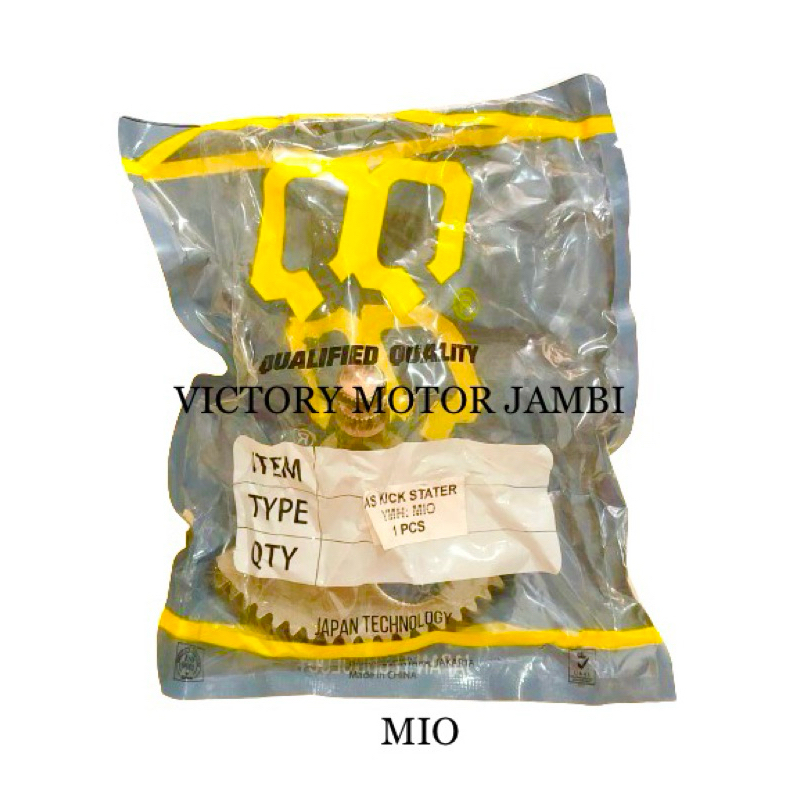 AS ENGKOL AS SELAH MIO SPORTY MIO SOUL QQ