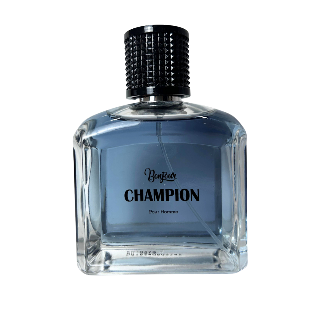 Parfum Pria Wangi Tahan Lama / Bonjour Champion Extrait de Parfum 100 ML