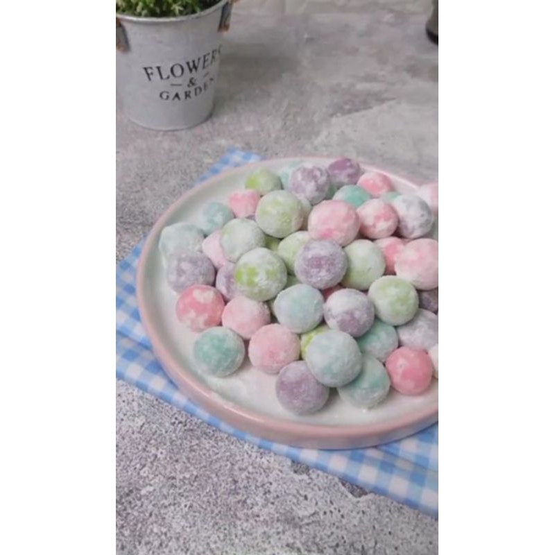 

BOLA SUSU BIG PER PCS ISI 5 BUTIR