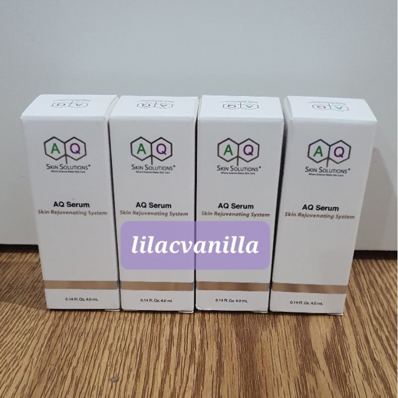 AQ Serum Original Dermapen exp panjang