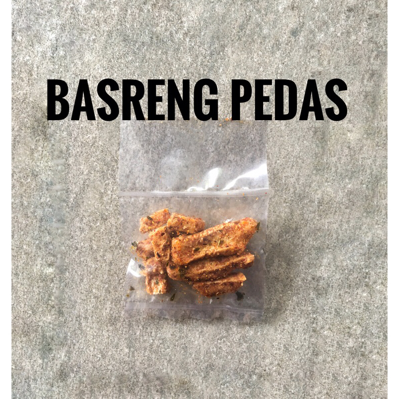 

Basreng Pedas Jeruk Nipis