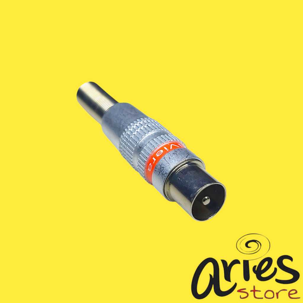 JEK ANTENA MONSTAR JEK ANTENA BODY ALUMUNIUM