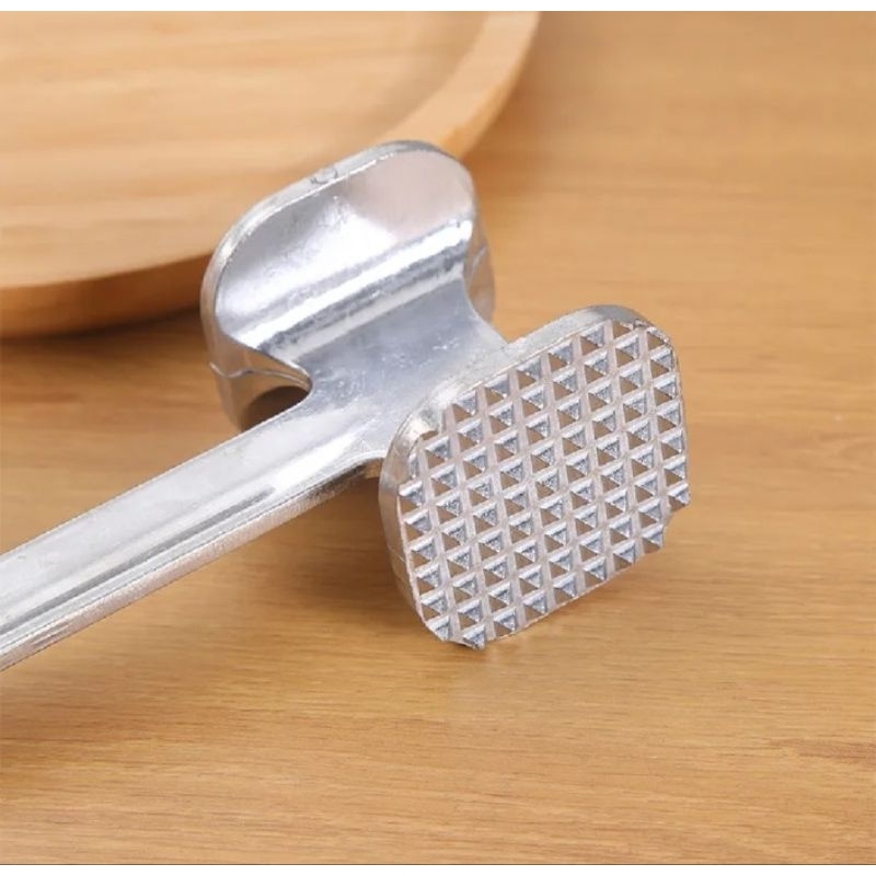 Palu Pelunak Daging Bahan Besi