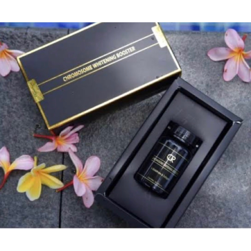 chromosome whitening booster