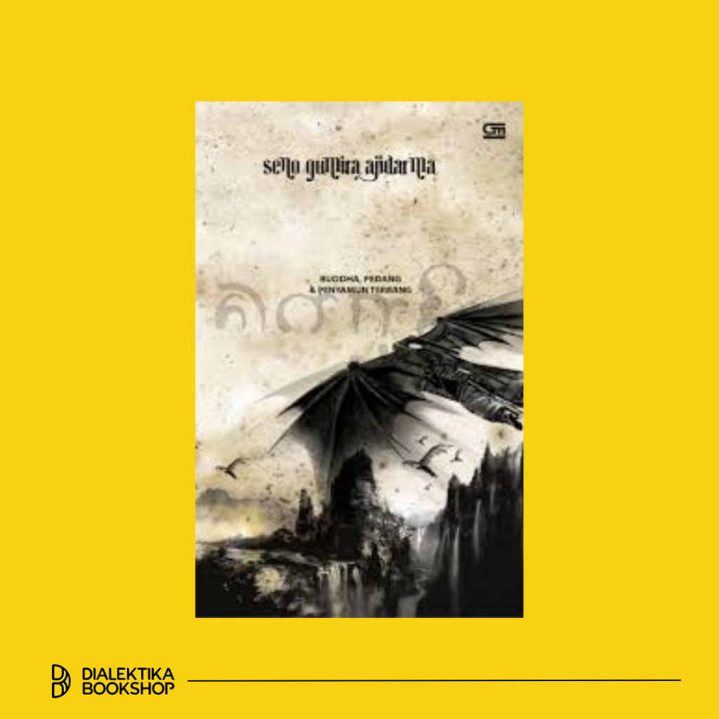 Buku Nagabumi II (Buddha, Pedang & Penyamun Terbang) - Seno Gumira Ajidarma