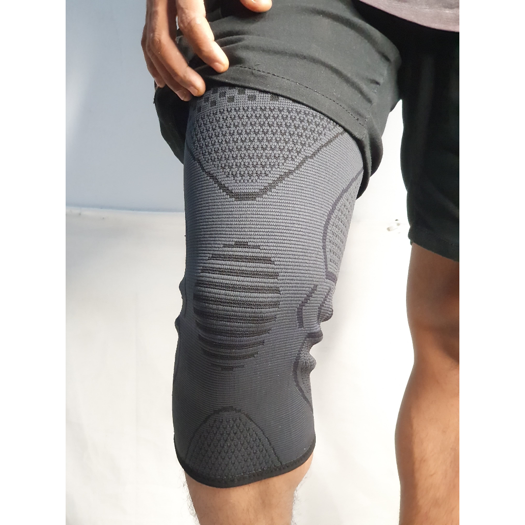 Deker Pelindung Lutut Anti Slip Knee pad Basket Knee brace Knee support deker lutut
