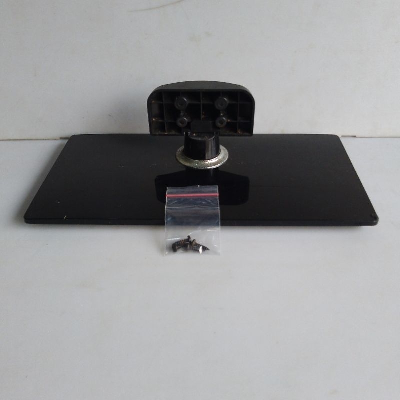 STAND KAKI TV LED POLYTRON PLD 23D651 DUDUKAN PLD23D651