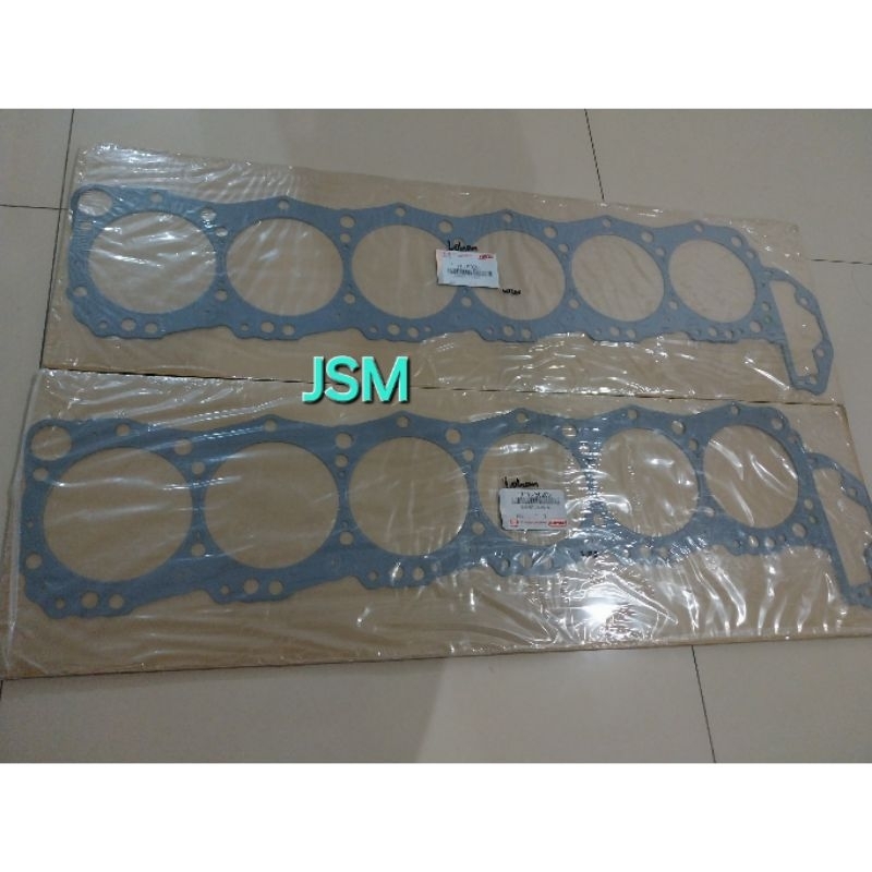 Packing Head Gasket Cylinder Head Hino Lohan 500 J08C J08E 11115-E0200
