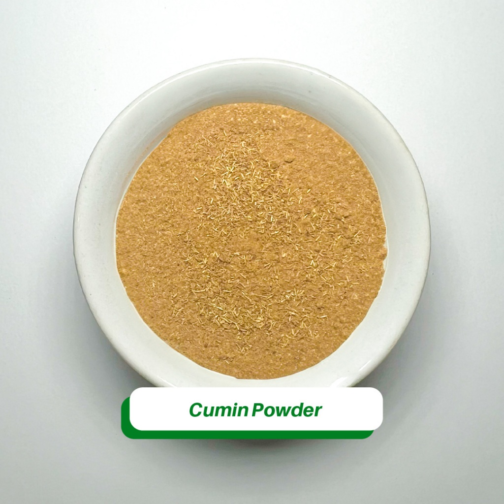 

1KG CUMIN POWDER ASLI 100%