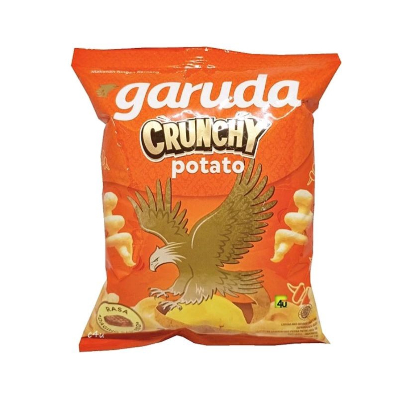 

GARUDA CRUNCHY POTATO MINI 14GR