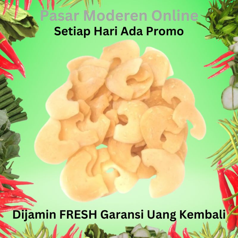 

KERUPUK UDANG 250 GRAM