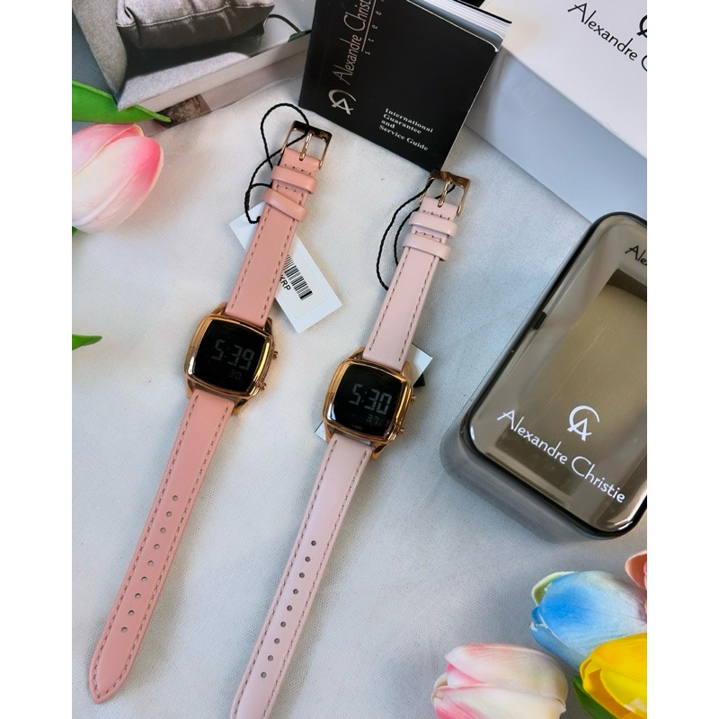 jam tangan wanita Alexandre christie type 9355 | ac 9355