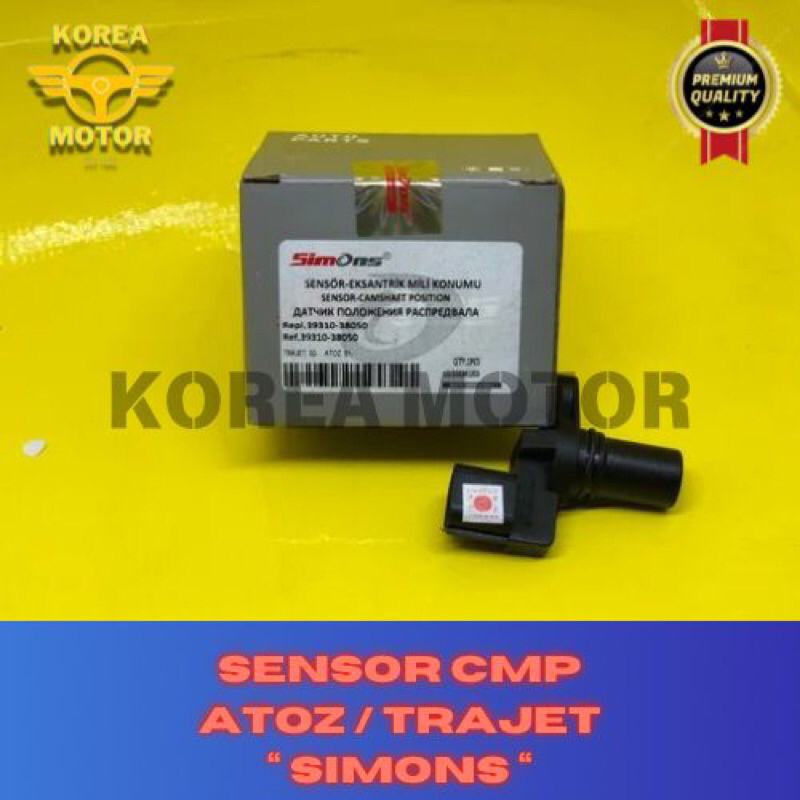 SENSOR CMP HYUNDAI ATOZ HYUNDAI TRAJET KIA PICANTO