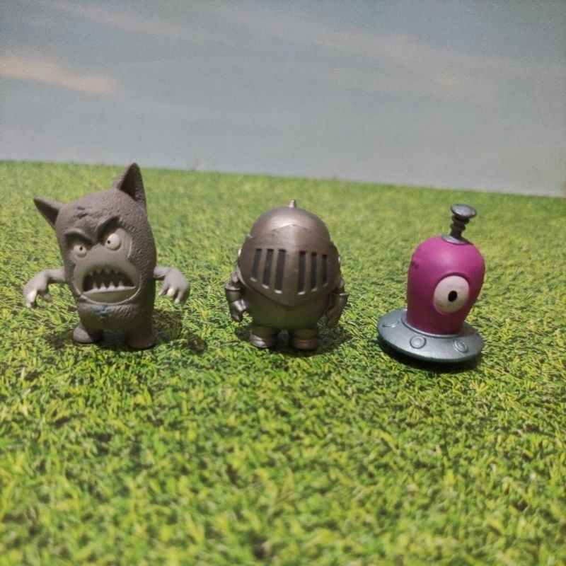 Oddbons Rare Figurines Figure